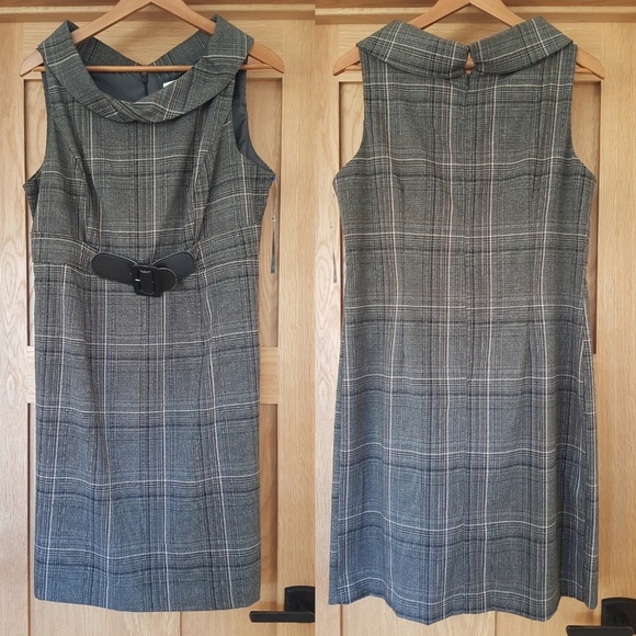 🎉HP🎉 AA Studio sheath dress sz 16 - Picture 6 of 7